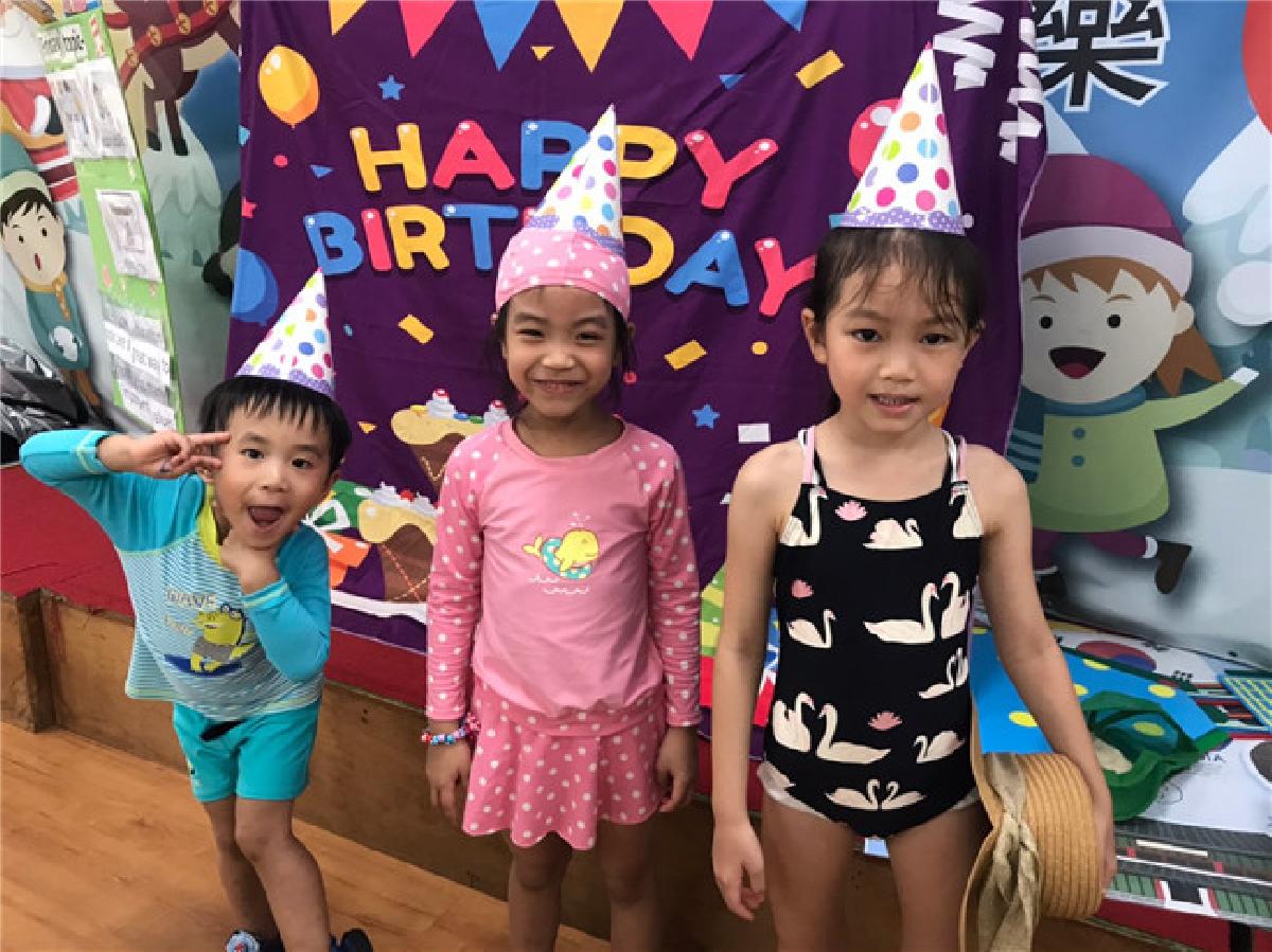 7月「酷涼一夏生日派對」 7月「酷涼一夏生日派對」