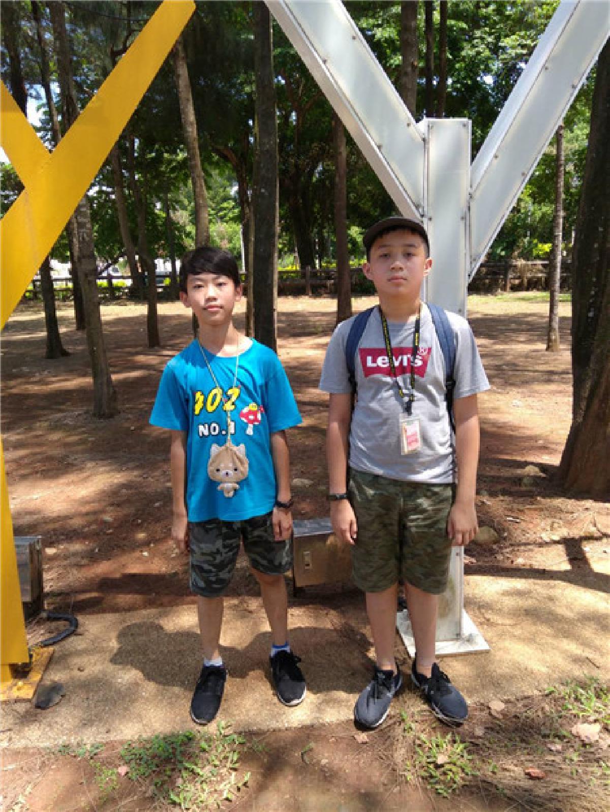 千千安親班109夏令營~戶外悠遊趣(勇闖彩繪村) 千千安親班109夏令營~戶外悠遊趣(勇闖彩繪村)