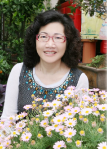 張釋心園長 張釋心園長